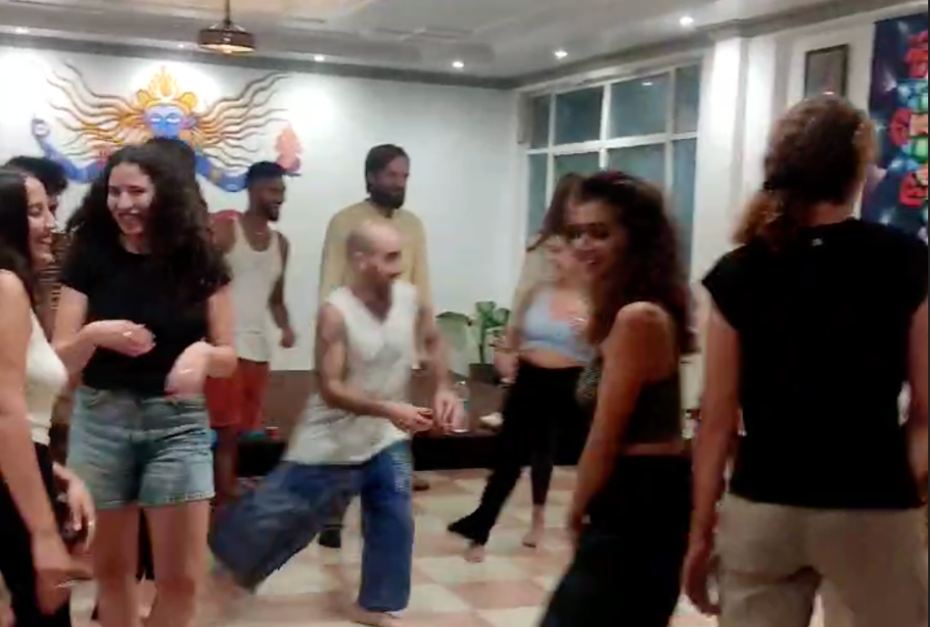 משחקי תנועה בסדנה