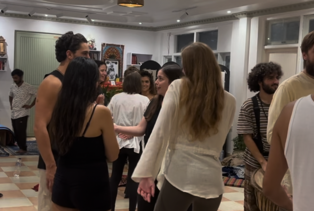 משחקי תנועה בסדנה